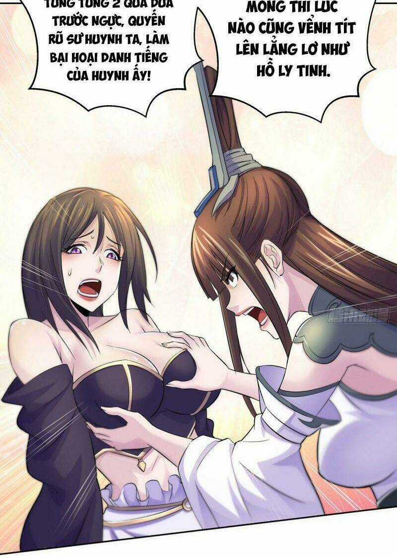 Ta Là Đại Hoàn Đan - Chapter 10 - Trang 36
