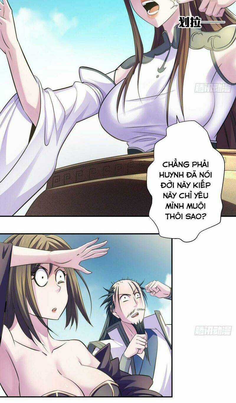 Ta Là Đại Hoàn Đan - Chapter 10 - Trang 5