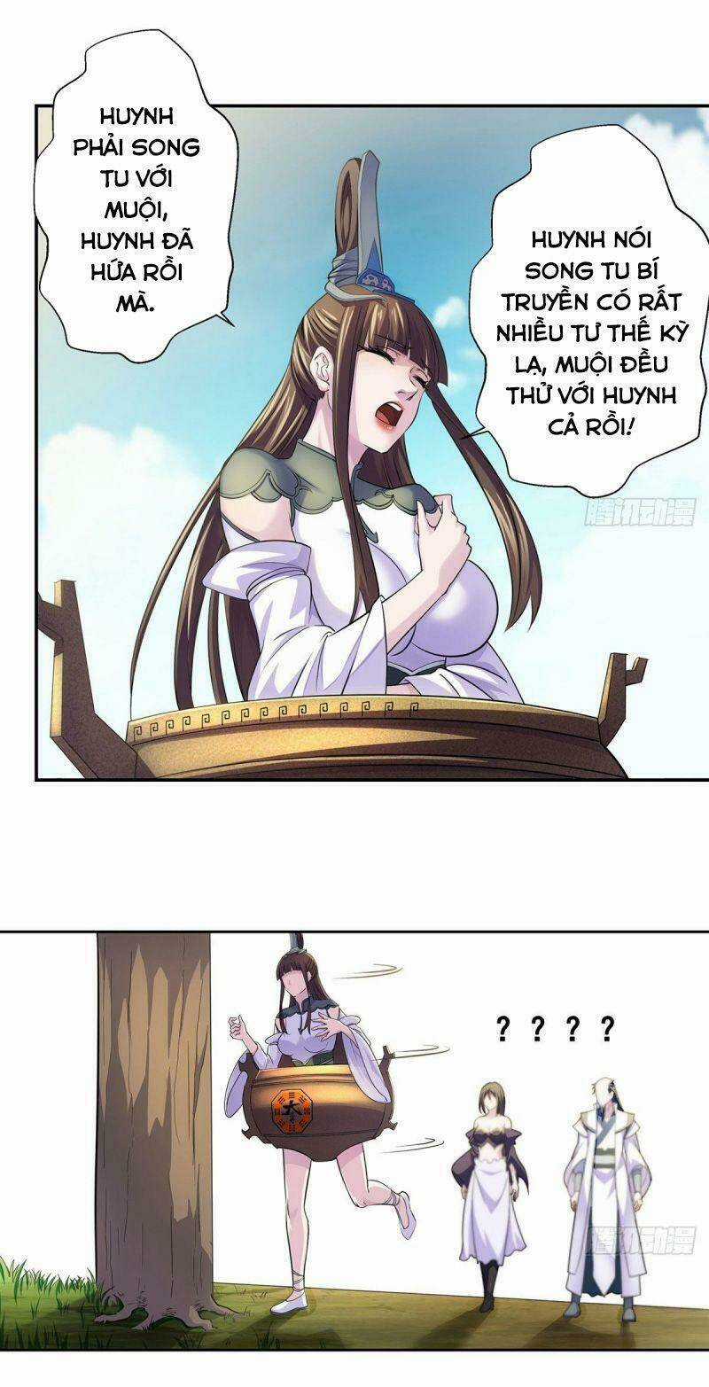 Ta Là Đại Hoàn Đan - Chapter 10 - Trang 6