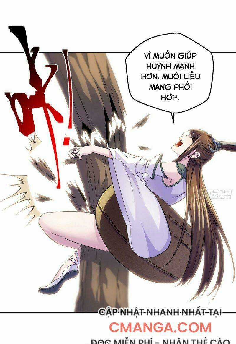 Ta Là Đại Hoàn Đan - Chapter 10 - Trang 7