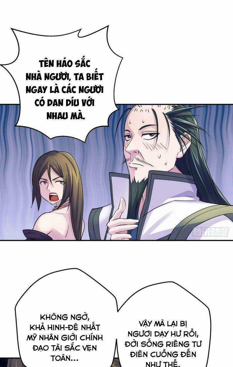 Ta Là Đại Hoàn Đan - Chapter 10 - Trang 9