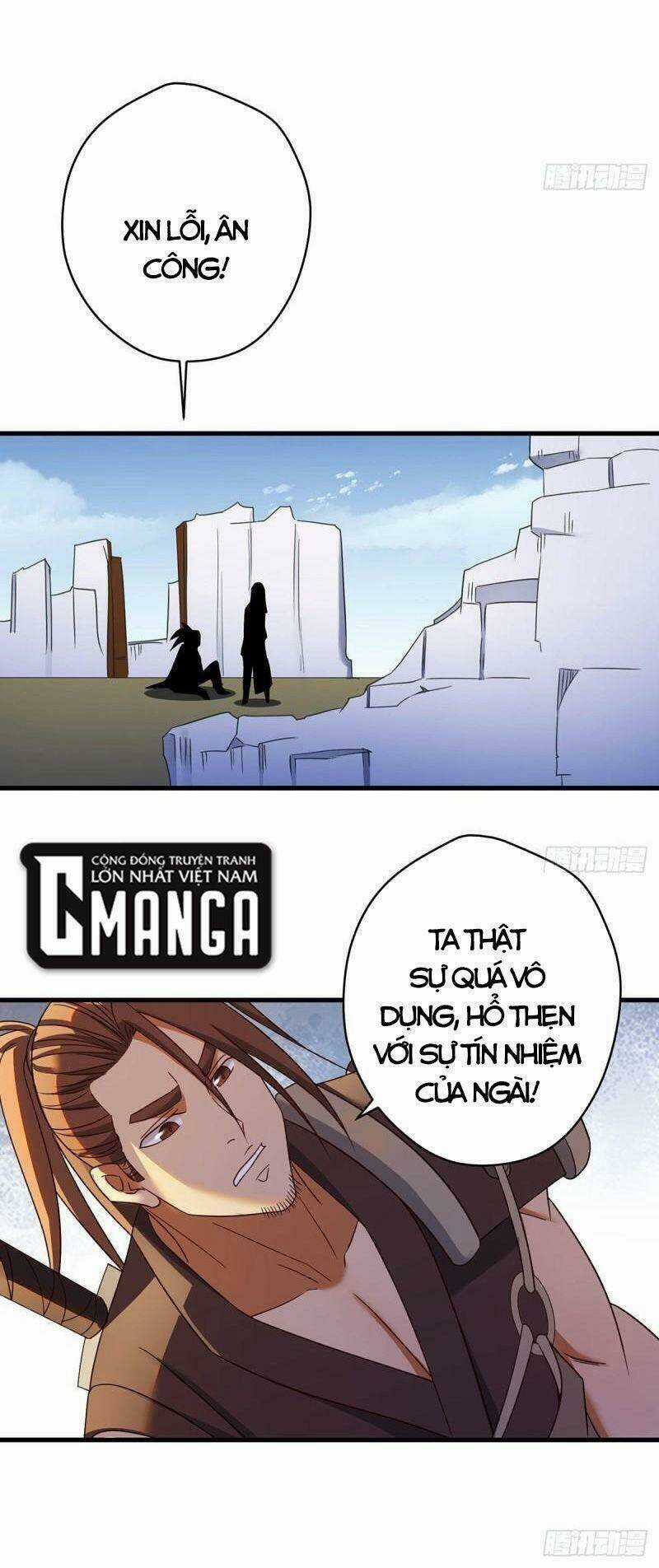 Ta Là Đại Hoàn Đan - Chapter 100 - Trang 21