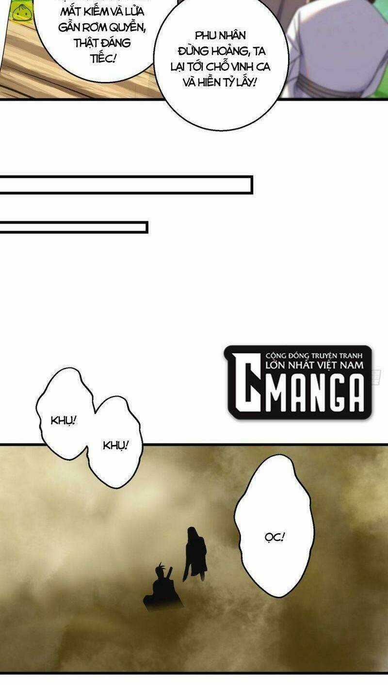 Ta Là Đại Hoàn Đan - Chapter 101 - Trang 11