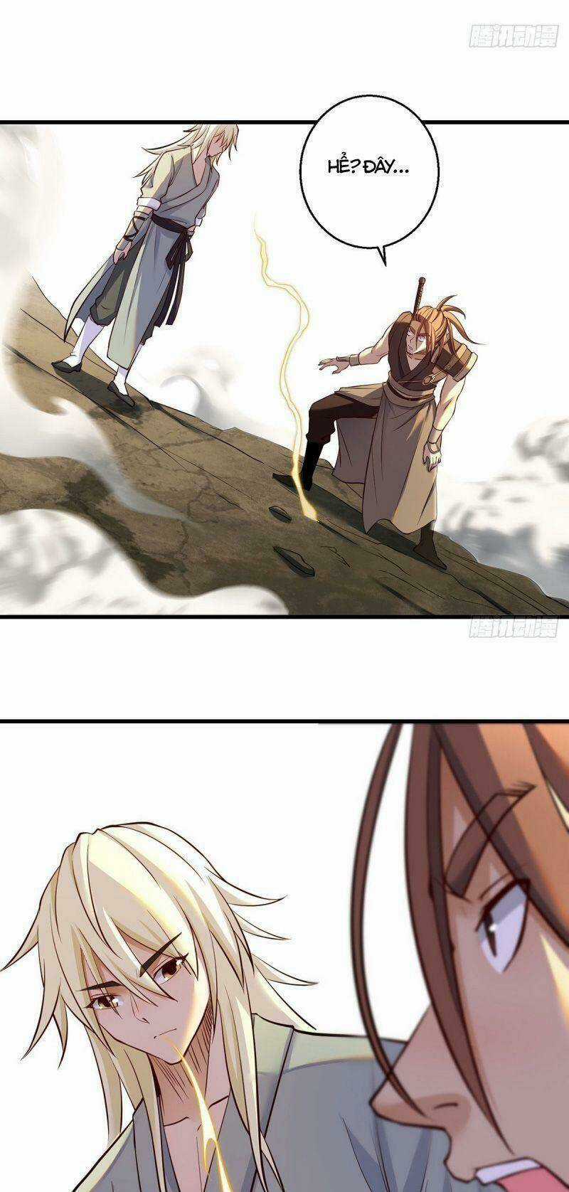 Ta Là Đại Hoàn Đan - Chapter 101 - Trang 18