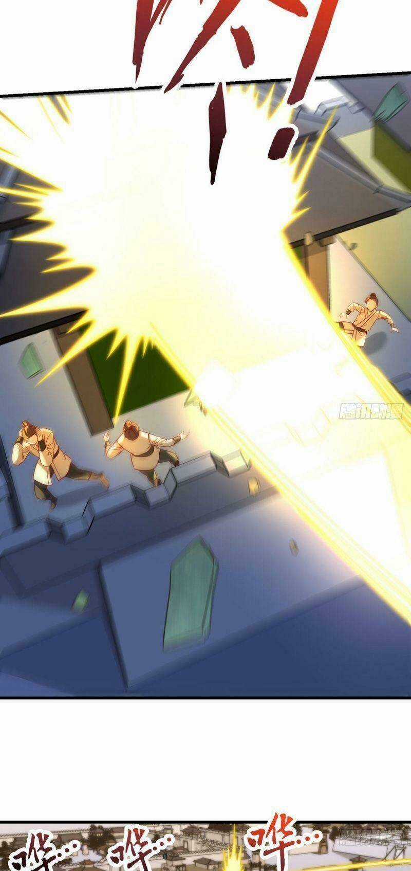 Ta Là Đại Hoàn Đan - Chapter 101 - Trang 3