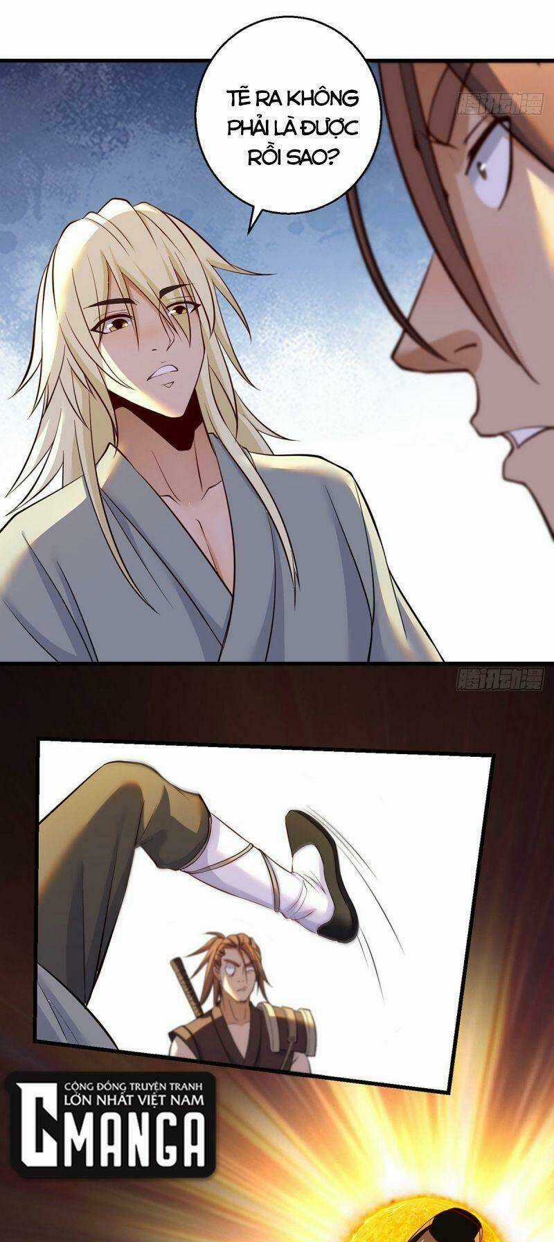 Ta Là Đại Hoàn Đan - Chapter 101 - Trang 24