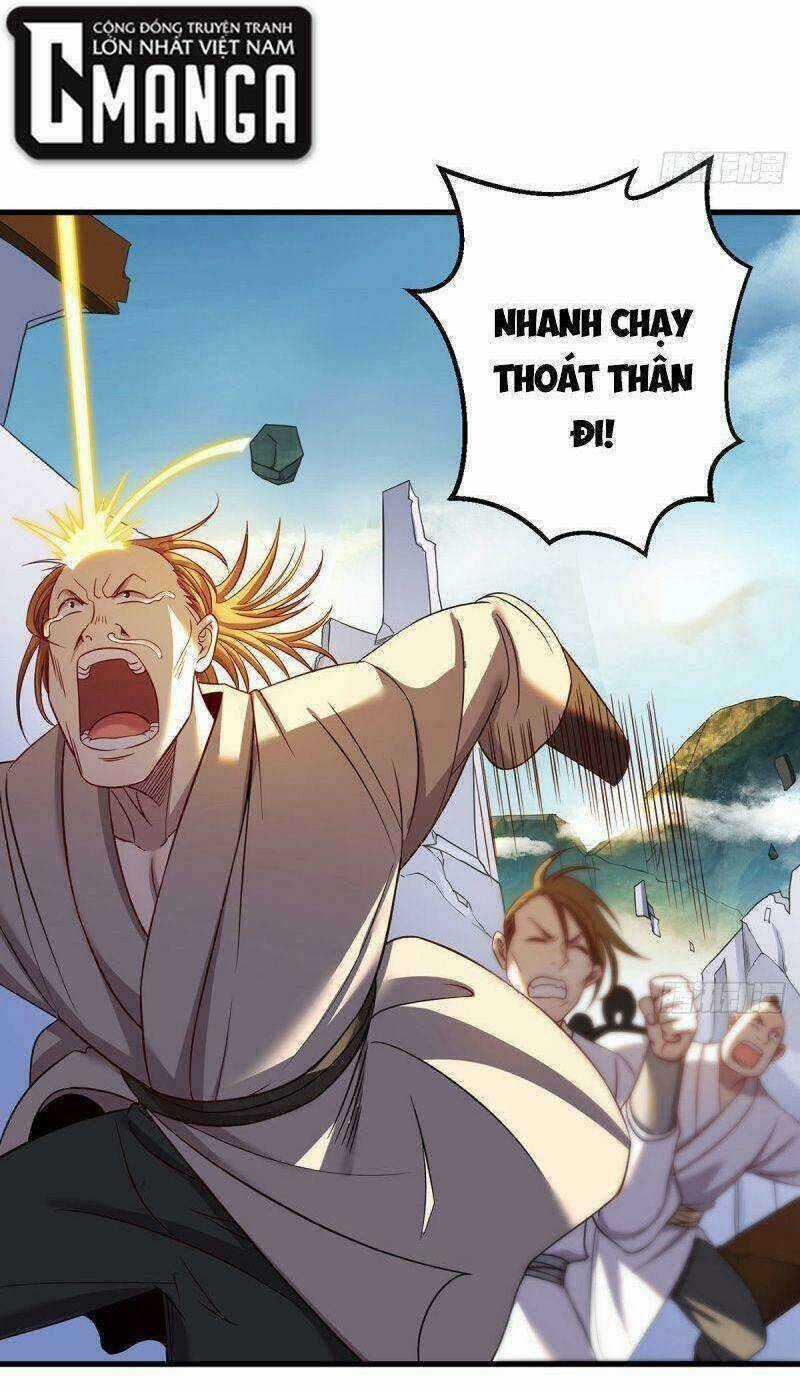 Ta Là Đại Hoàn Đan - Chapter 101 - Trang 6