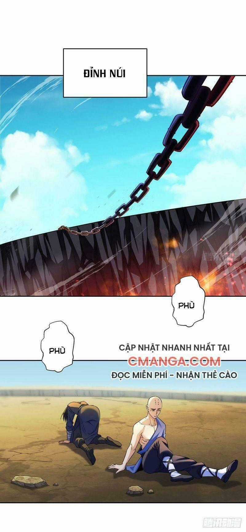 Ta Là Đại Hoàn Đan - Chapter 11 - Trang 1