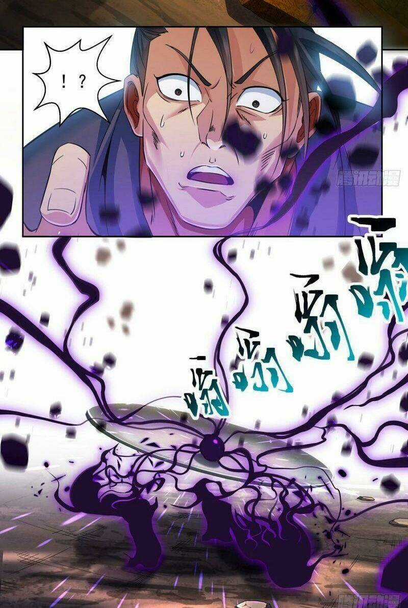 Ta Là Đại Hoàn Đan - Chapter 11 - Trang 21