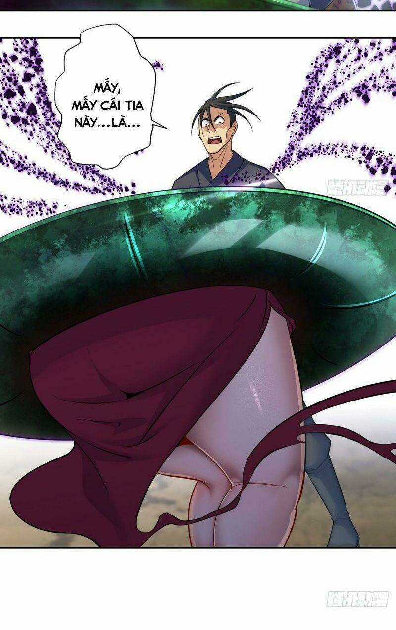 Ta Là Đại Hoàn Đan - Chapter 11 - Trang 23