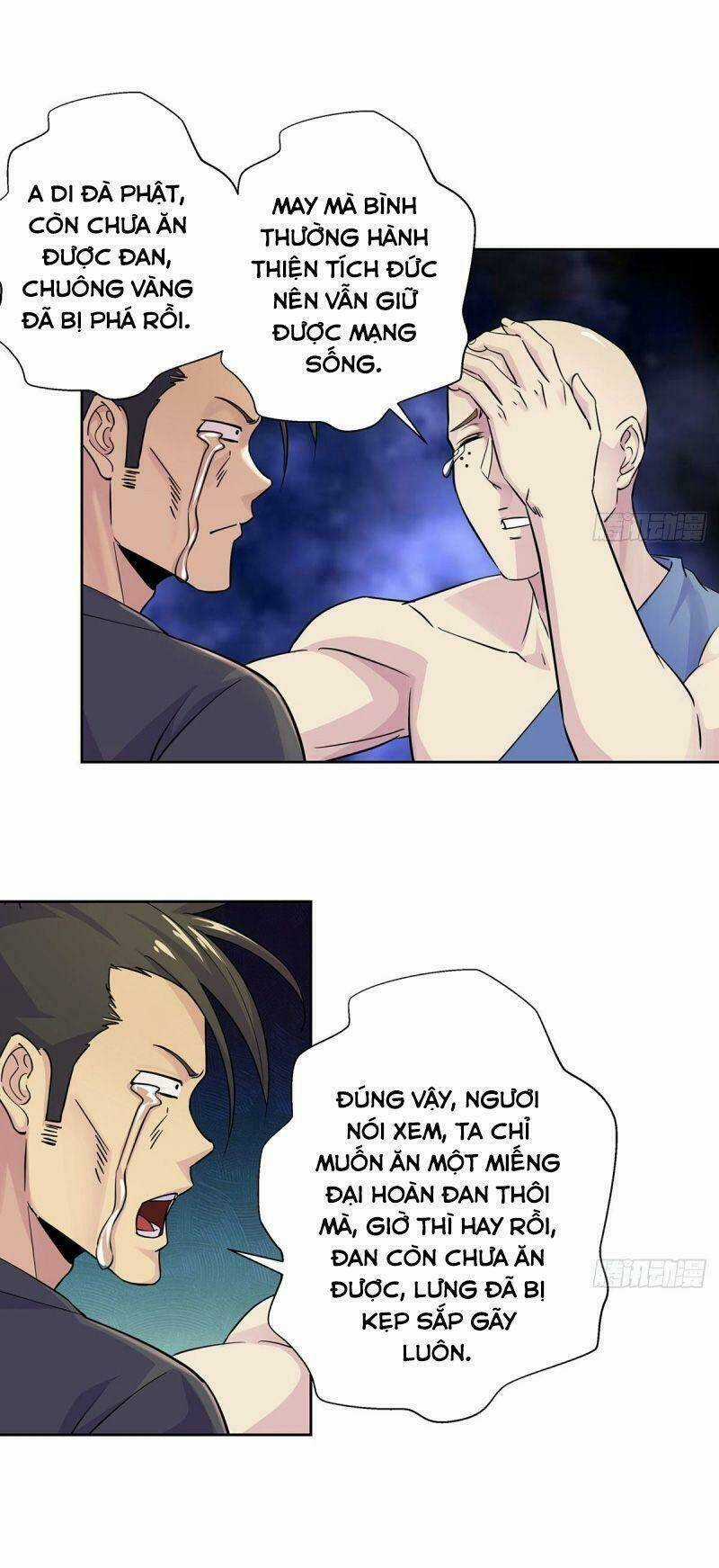 Ta Là Đại Hoàn Đan - Chapter 11 - Trang 4