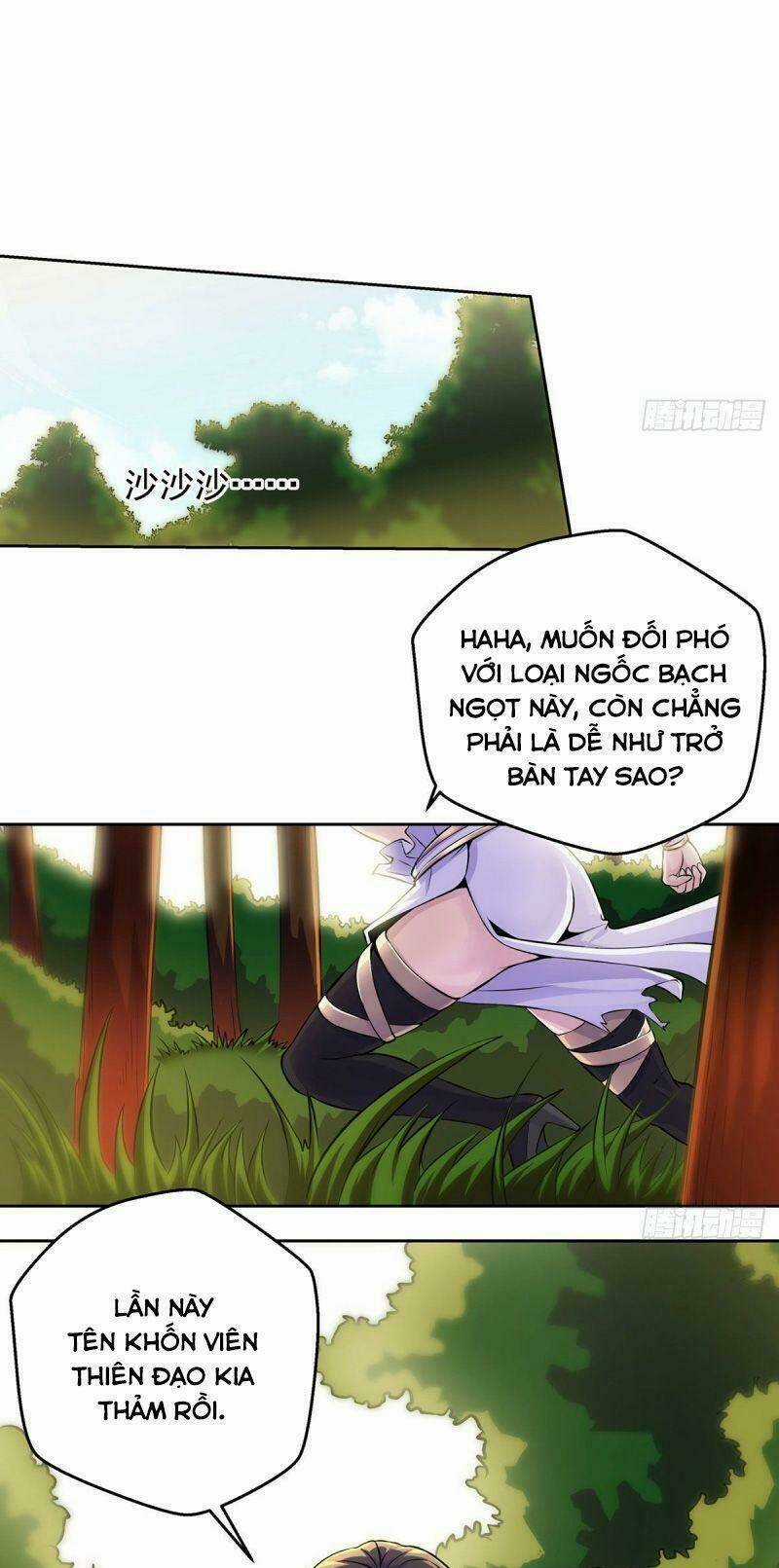 Ta Là Đại Hoàn Đan - Chapter 11 - Trang 37