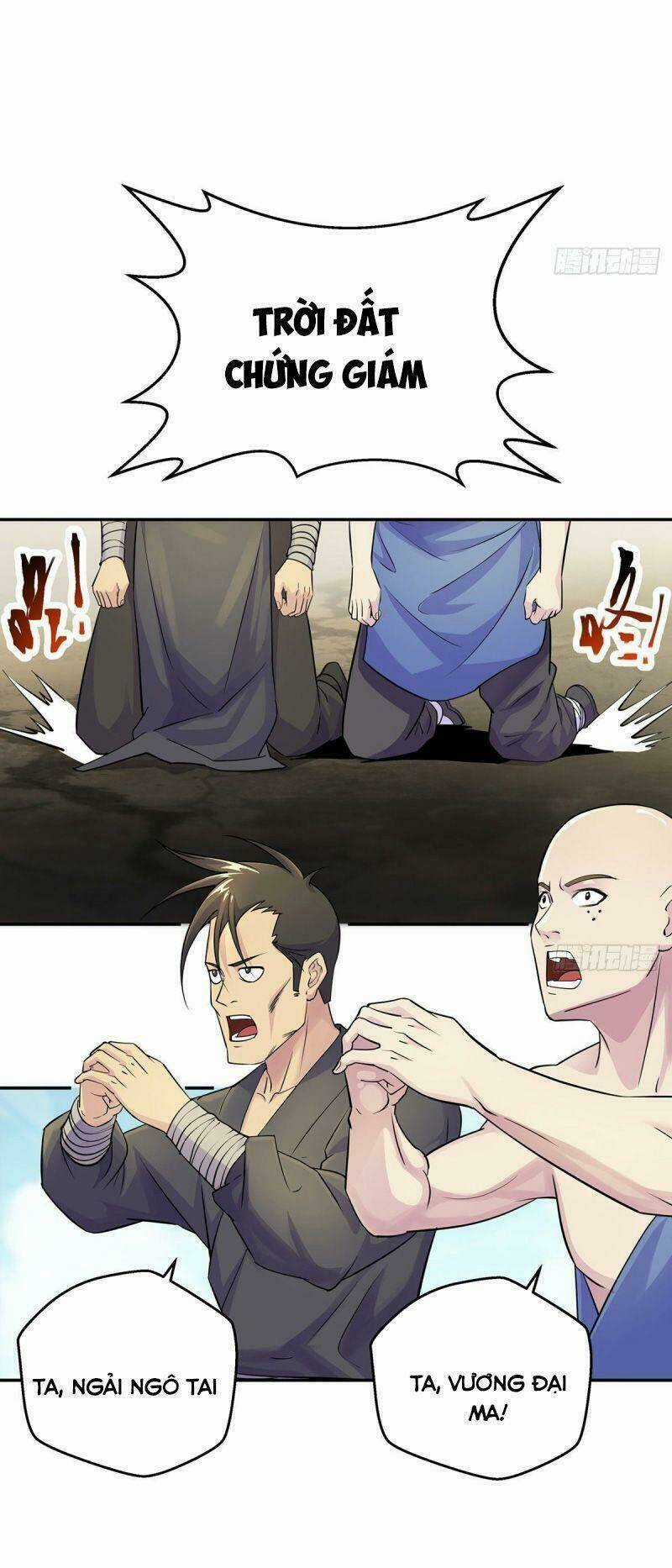 Ta Là Đại Hoàn Đan - Chapter 11 - Trang 7