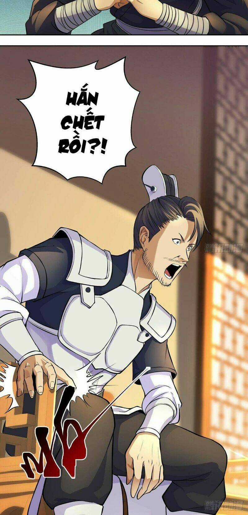 Ta Là Đại Hoàn Đan - Chapter 12 - Trang 11