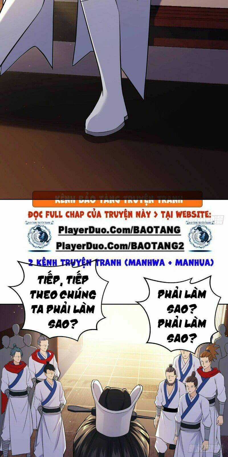 Ta Là Đại Hoàn Đan - Chapter 12 - Trang 22