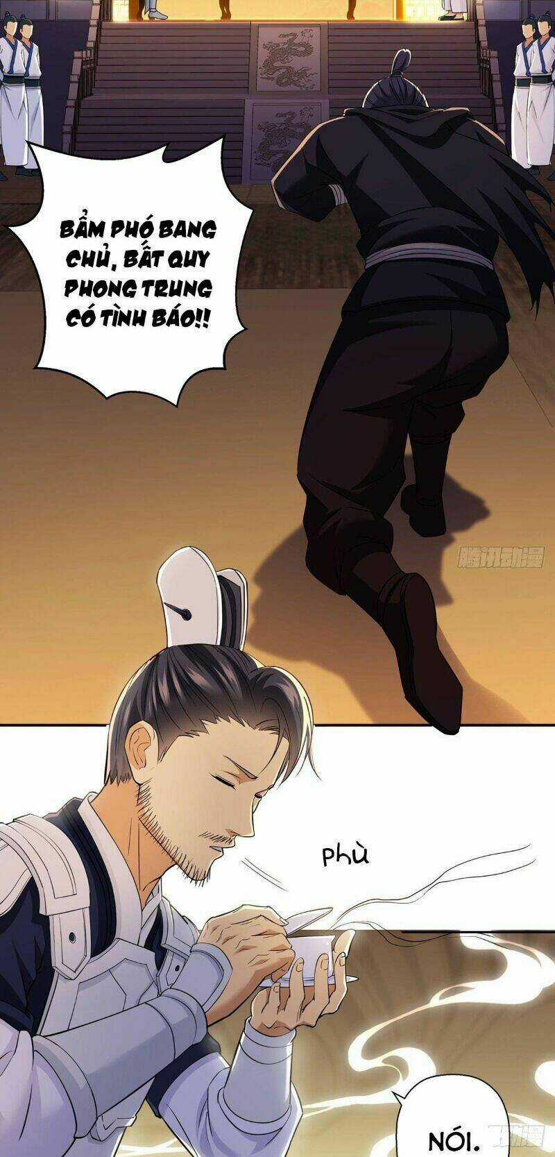 Ta Là Đại Hoàn Đan - Chapter 12 - Trang 4