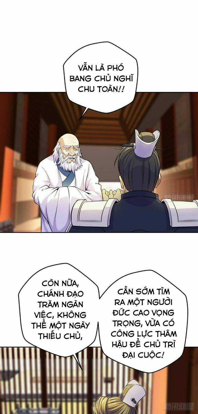 Ta Là Đại Hoàn Đan - Chapter 12 - Trang 33