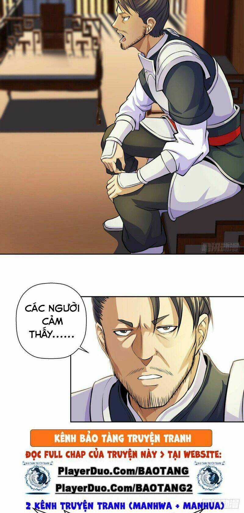 Ta Là Đại Hoàn Đan - Chapter 12 - Trang 34