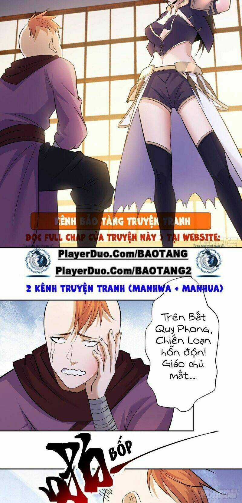 Ta Là Đại Hoàn Đan - Chapter 12 - Trang 45