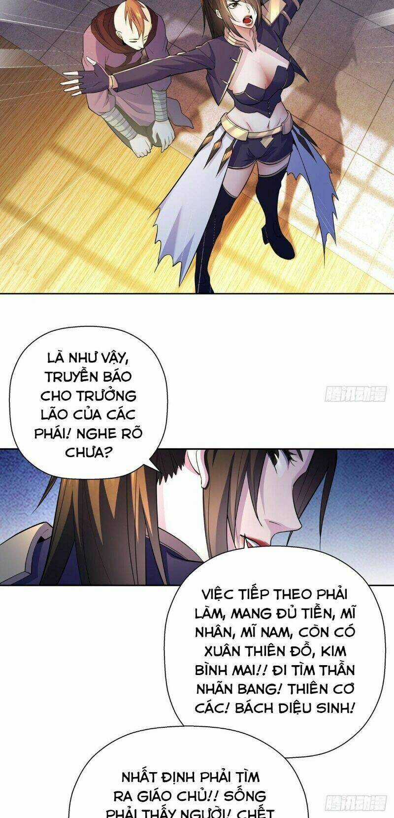 Ta Là Đại Hoàn Đan - Chapter 12 - Trang 49