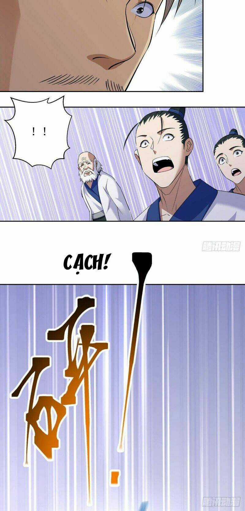 Ta Là Đại Hoàn Đan - Chapter 12 - Trang 6