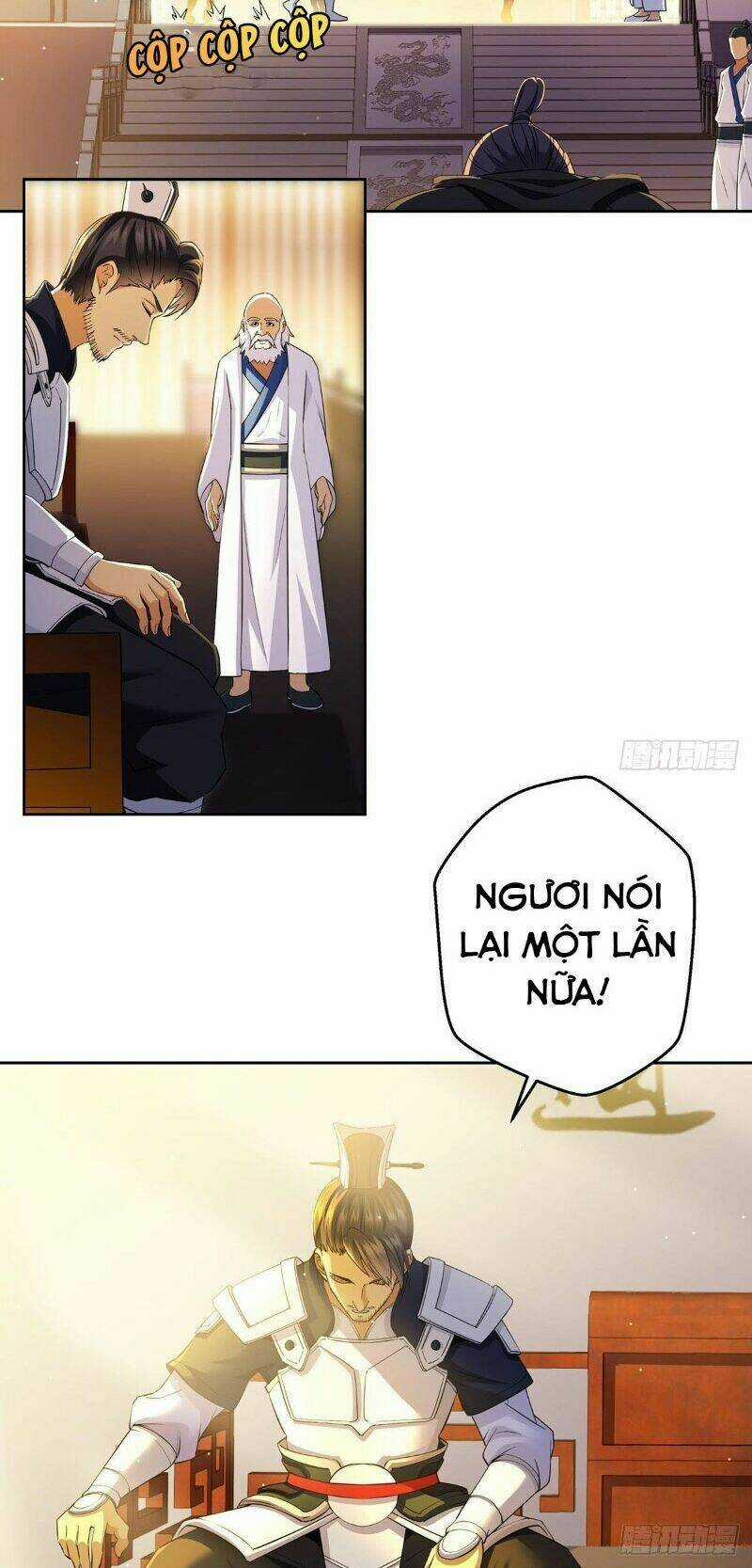 Ta Là Đại Hoàn Đan - Chapter 12 - Trang 9