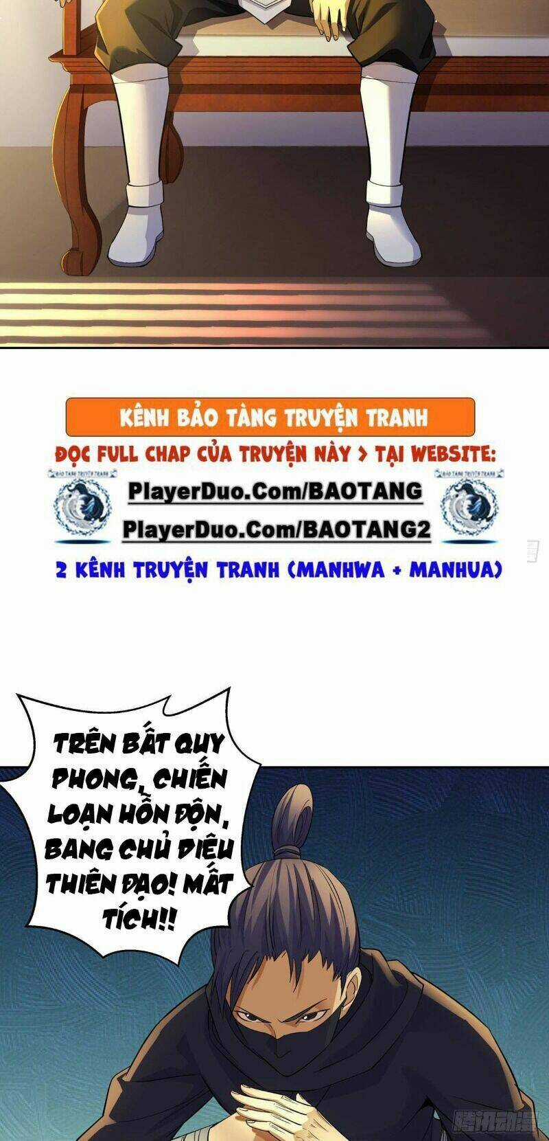 Ta Là Đại Hoàn Đan - Chapter 12 - Trang 10