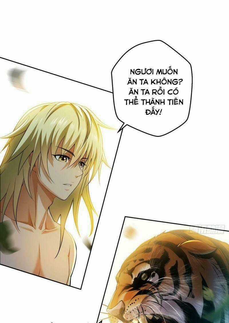 Ta Là Đại Hoàn Đan - Chapter 13 - Trang 1