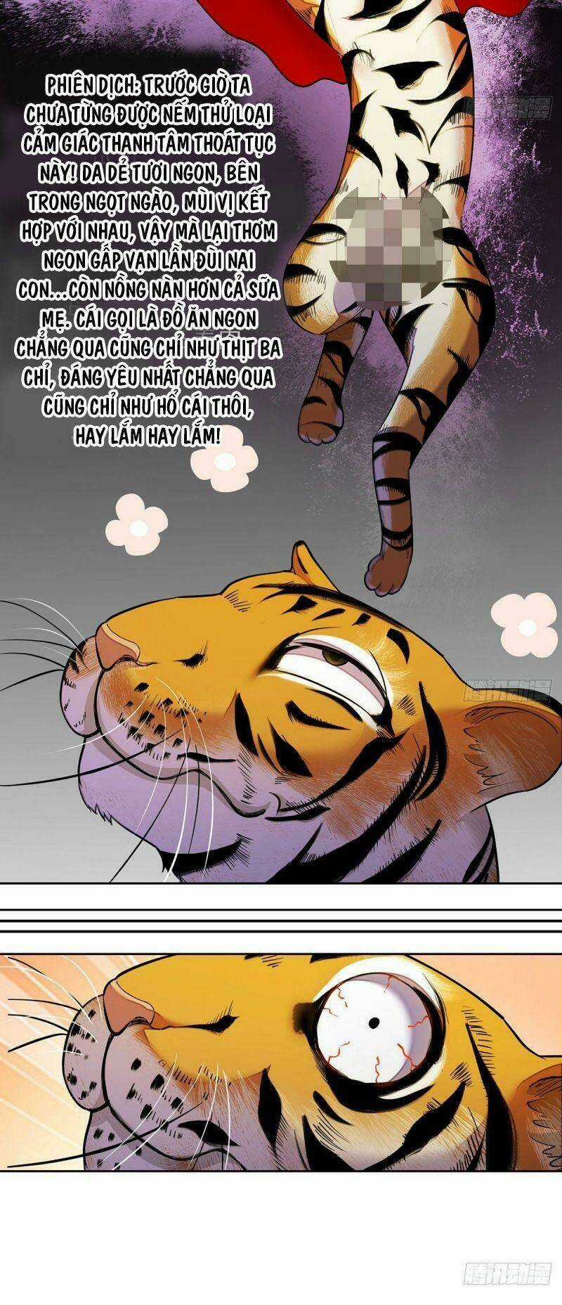 Ta Là Đại Hoàn Đan - Chapter 13 - Trang 13