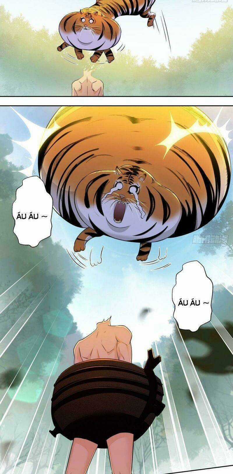 Ta Là Đại Hoàn Đan - Chapter 13 - Trang 15