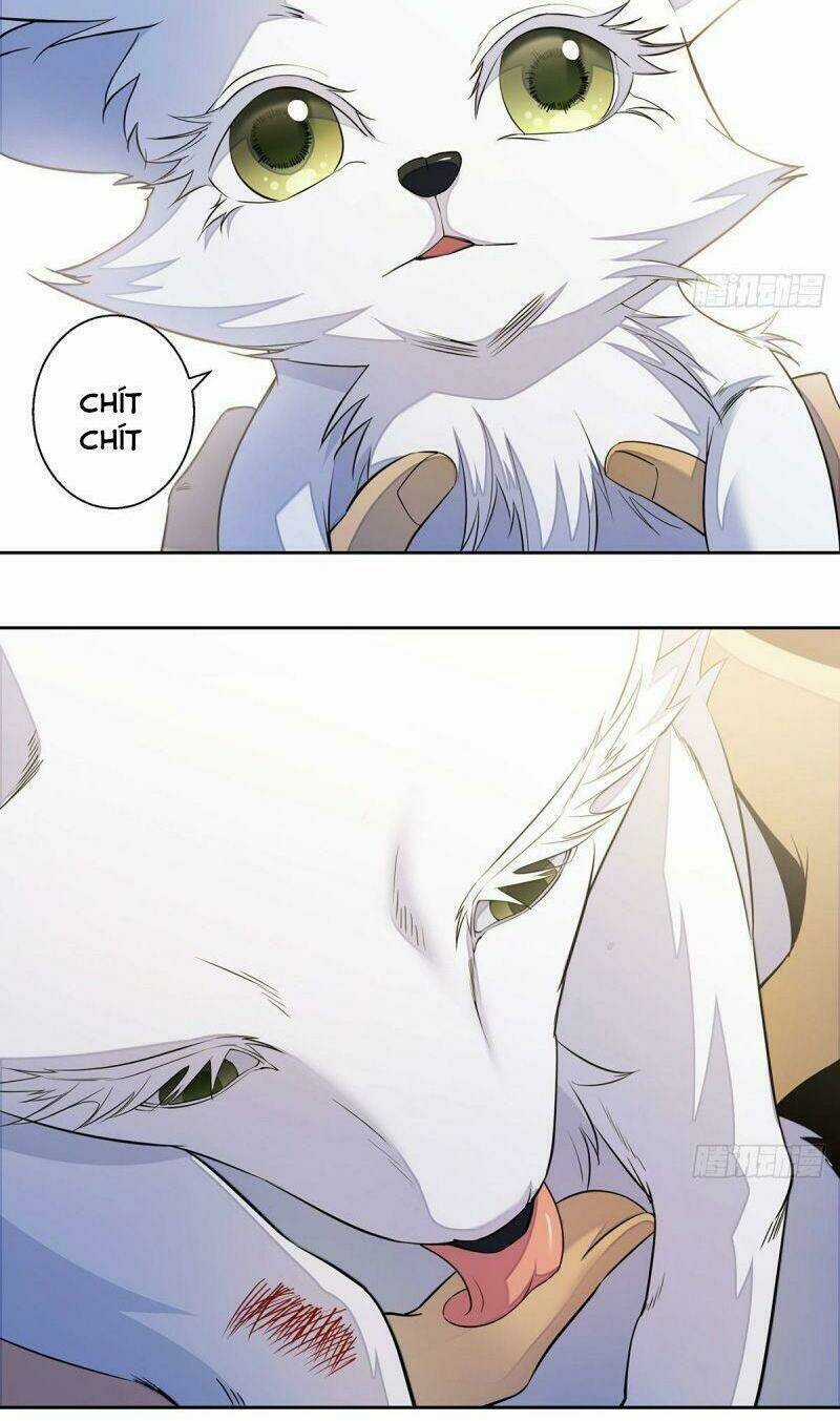 Ta Là Đại Hoàn Đan - Chapter 13 - Trang 21