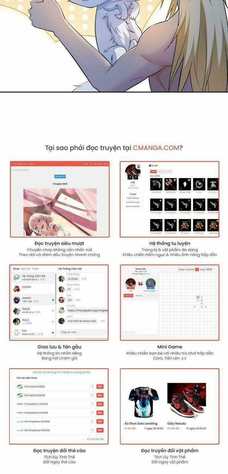 Ta Là Đại Hoàn Đan - Chapter 13 - Trang 23