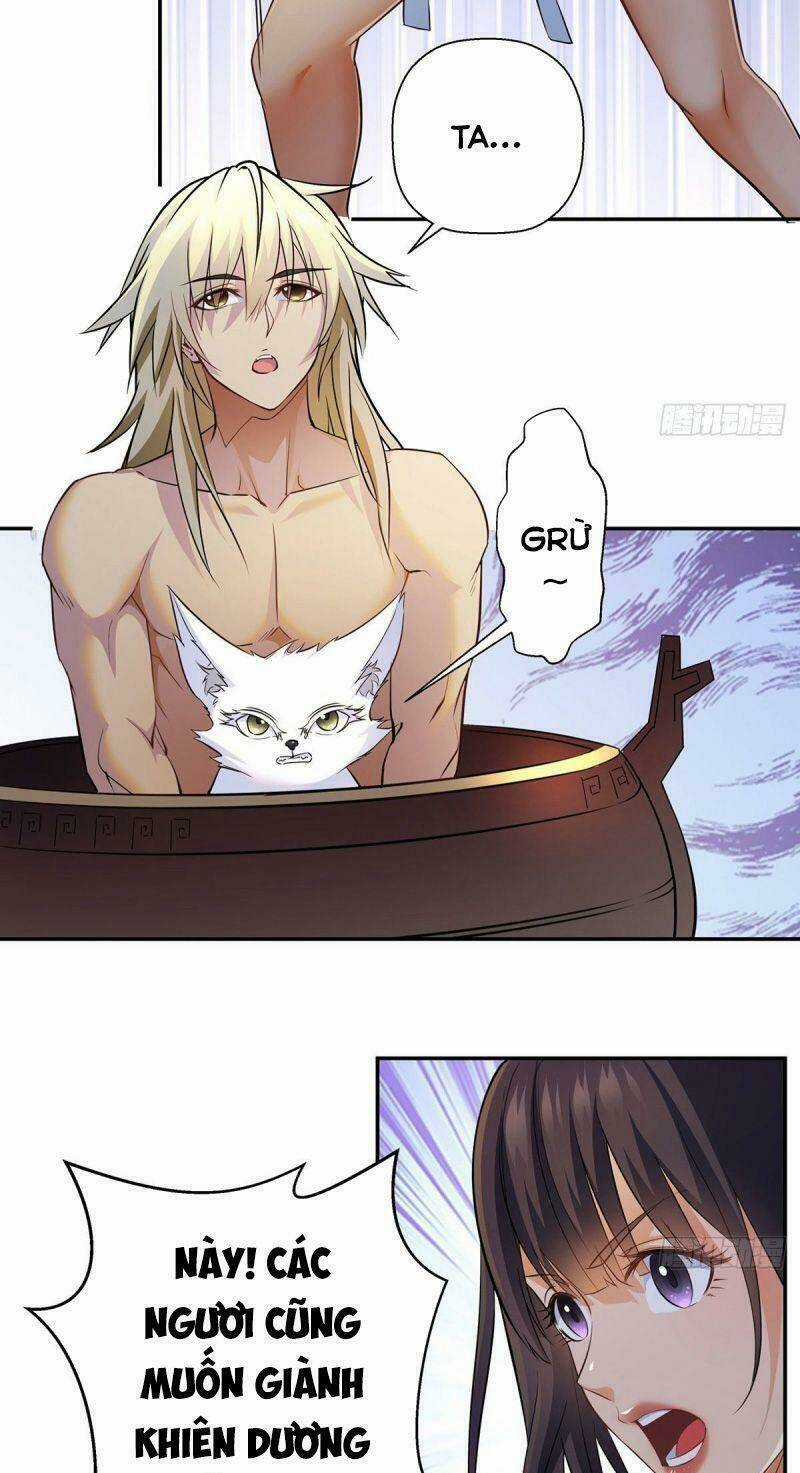 Ta Là Đại Hoàn Đan - Chapter 14 - Trang 17