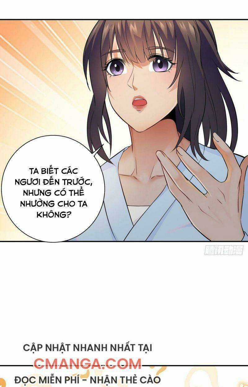 Ta Là Đại Hoàn Đan - Chapter 14 - Trang 19