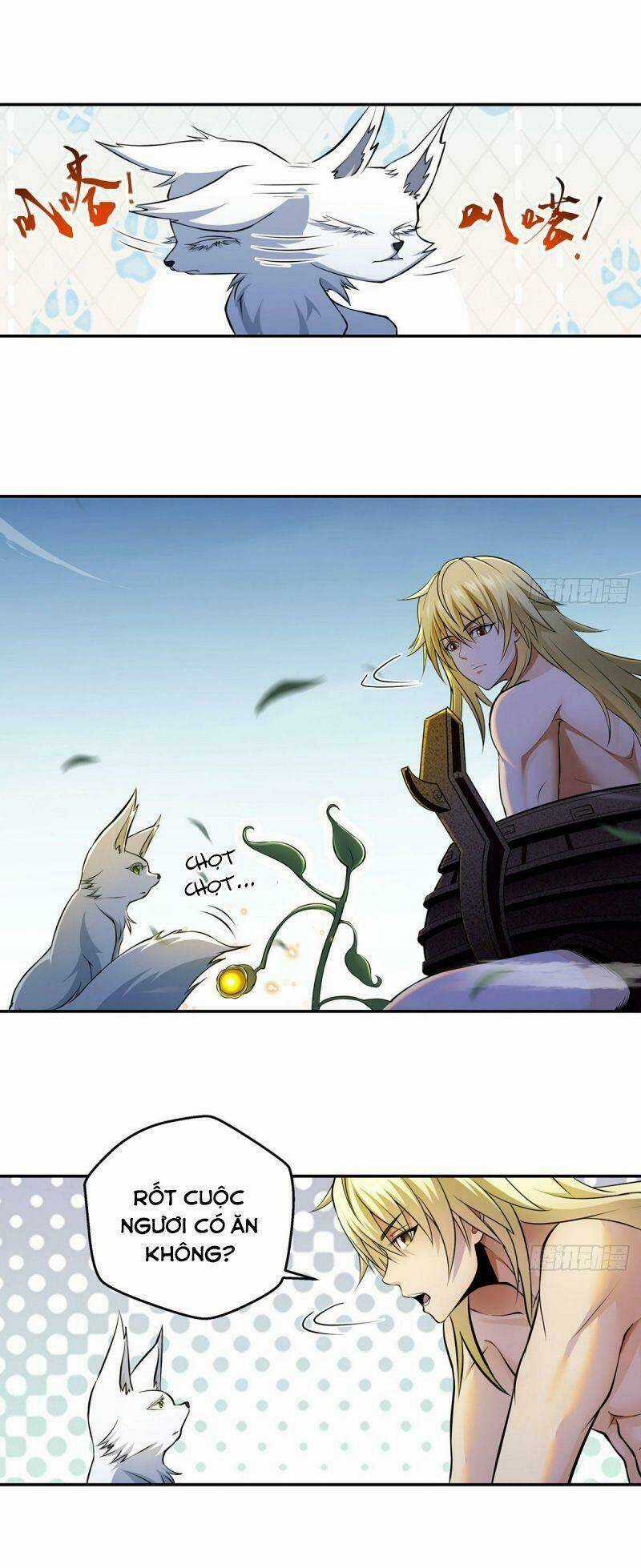 Ta Là Đại Hoàn Đan - Chapter 14 - Trang 3