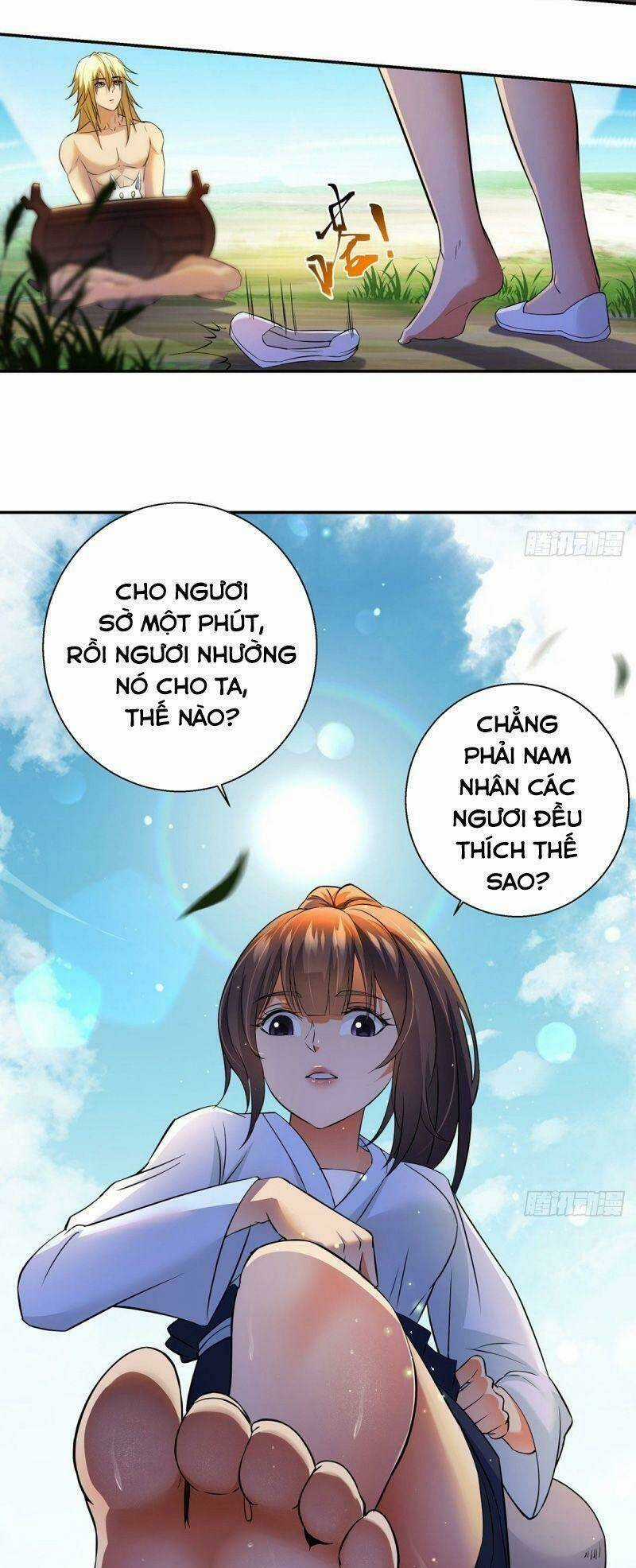 Ta Là Đại Hoàn Đan - Chapter 14 - Trang 23