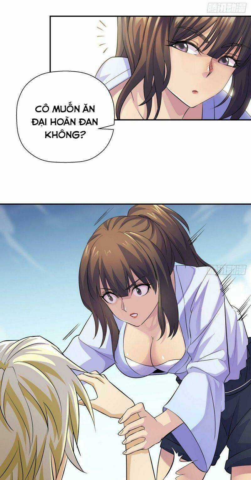 Ta Là Đại Hoàn Đan - Chapter 14 - Trang 29