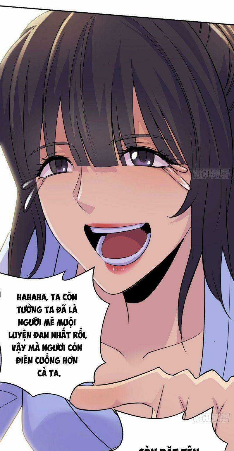 Ta Là Đại Hoàn Đan - Chapter 14 - Trang 33