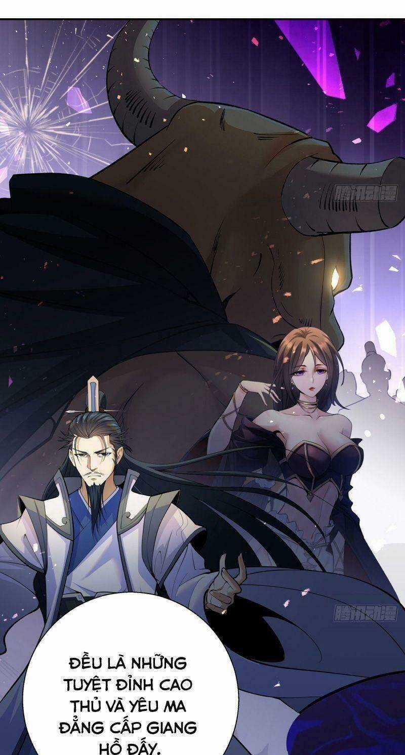 Ta Là Đại Hoàn Đan - Chapter 14 - Trang 45