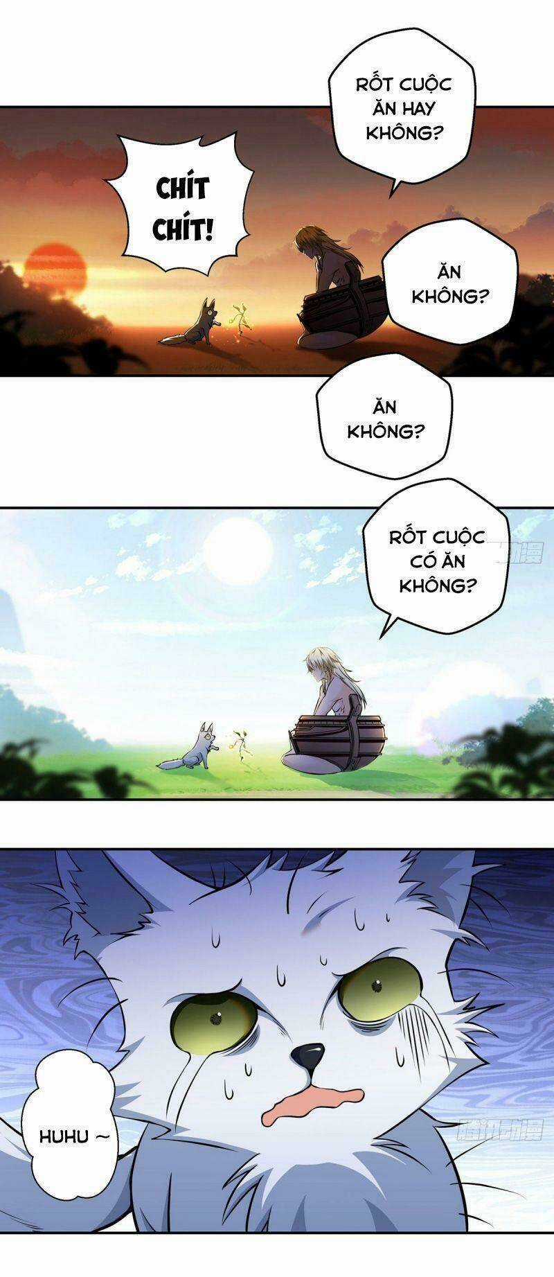 Ta Là Đại Hoàn Đan - Chapter 14 - Trang 6