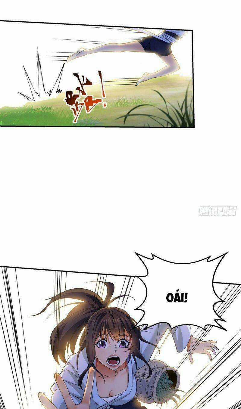 Ta Là Đại Hoàn Đan - Chapter 14 - Trang 9