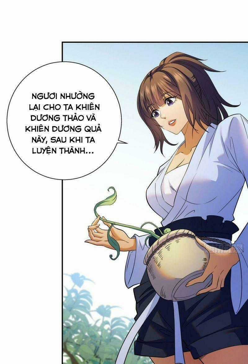 Ta Là Đại Hoàn Đan - Chapter 15 - Trang 1