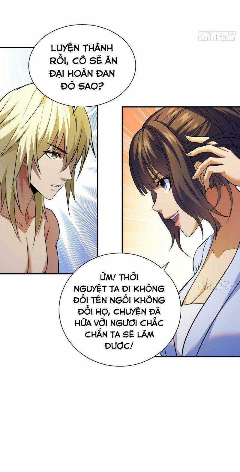 Ta Là Đại Hoàn Đan - Chapter 15 - Trang 3