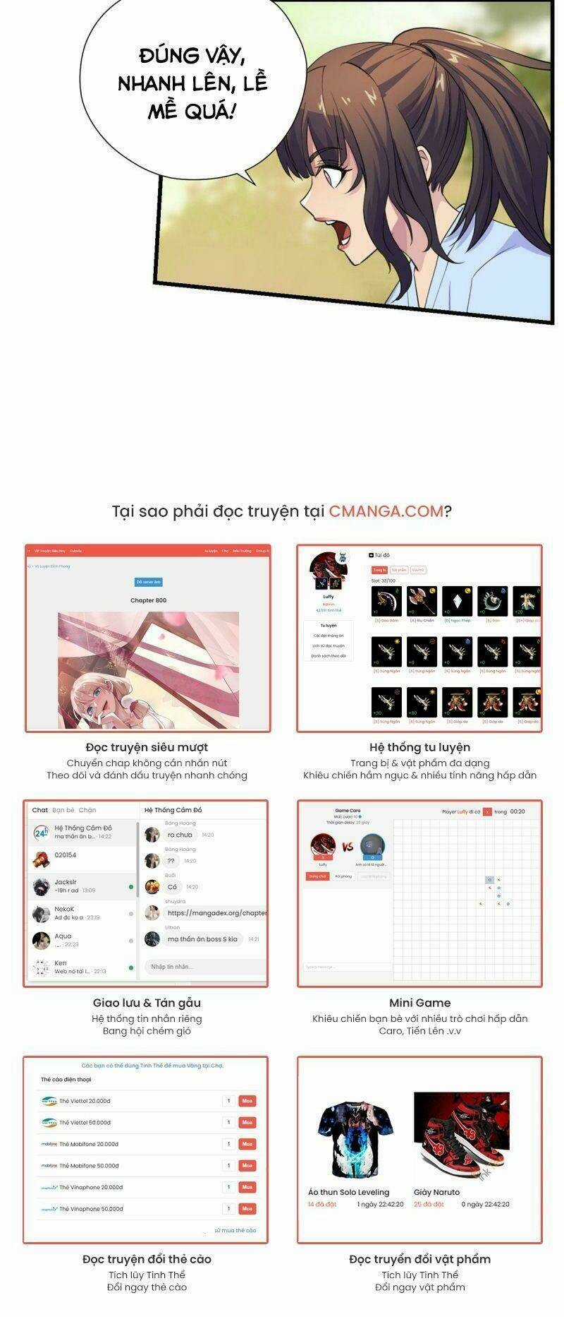 Ta Là Đại Hoàn Đan - Chapter 15 - Trang 22