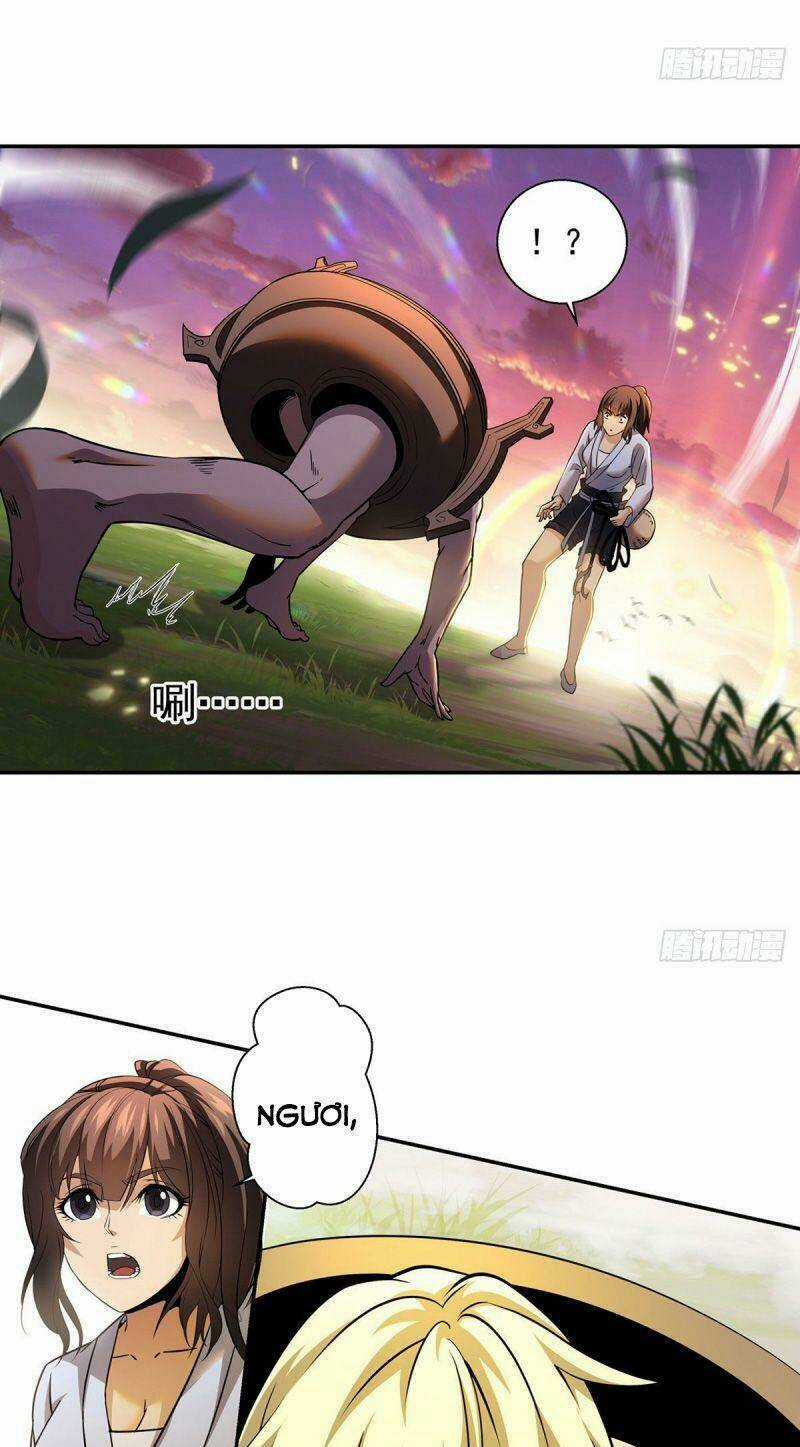 Ta Là Đại Hoàn Đan - Chapter 15 - Trang 23