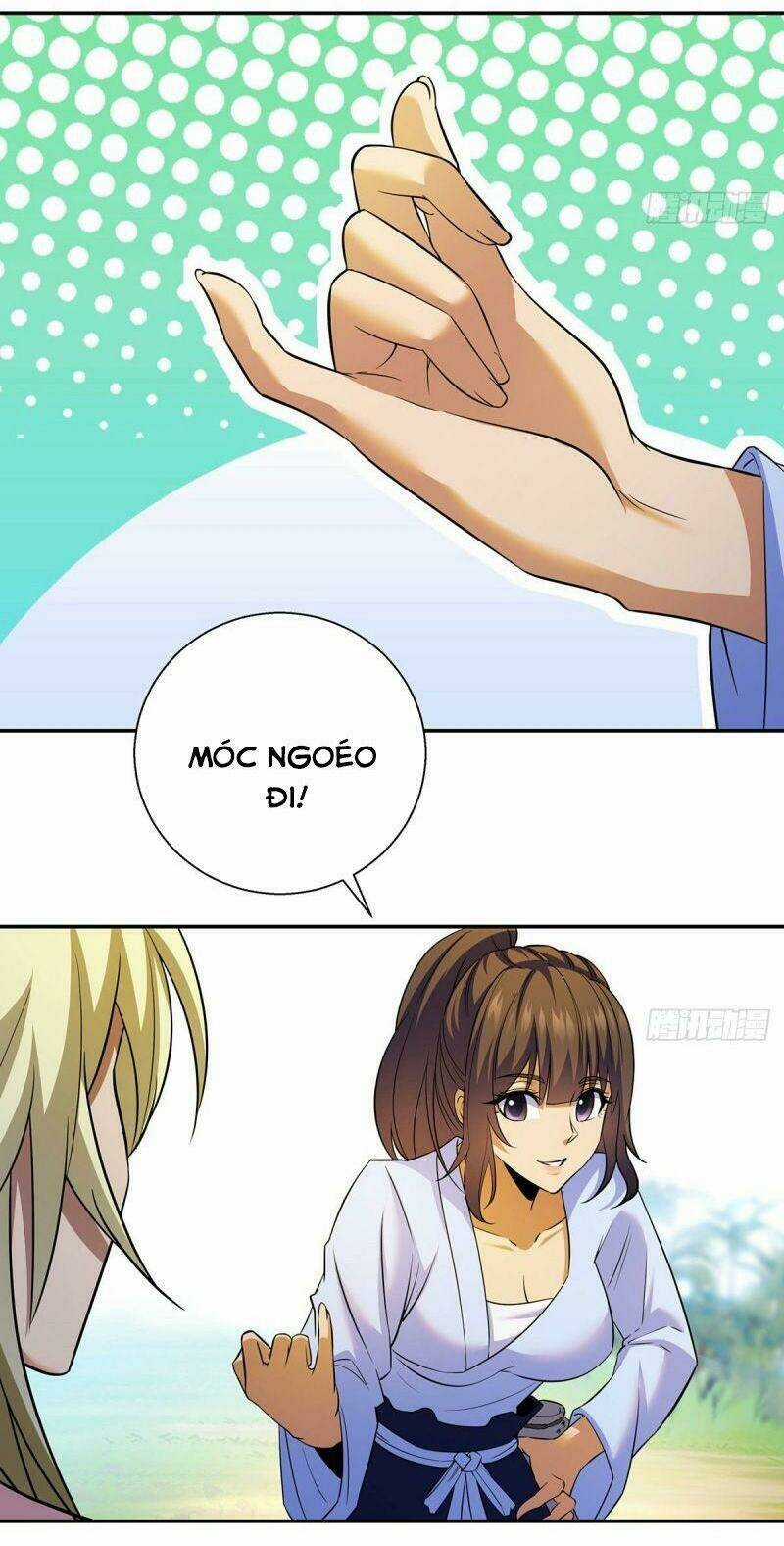 Ta Là Đại Hoàn Đan - Chapter 15 - Trang 4