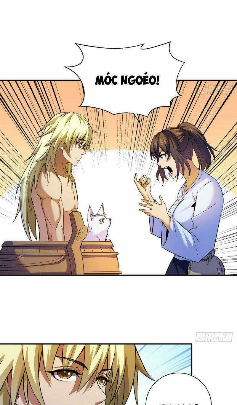 Ta Là Đại Hoàn Đan - Chapter 15 - Trang 5