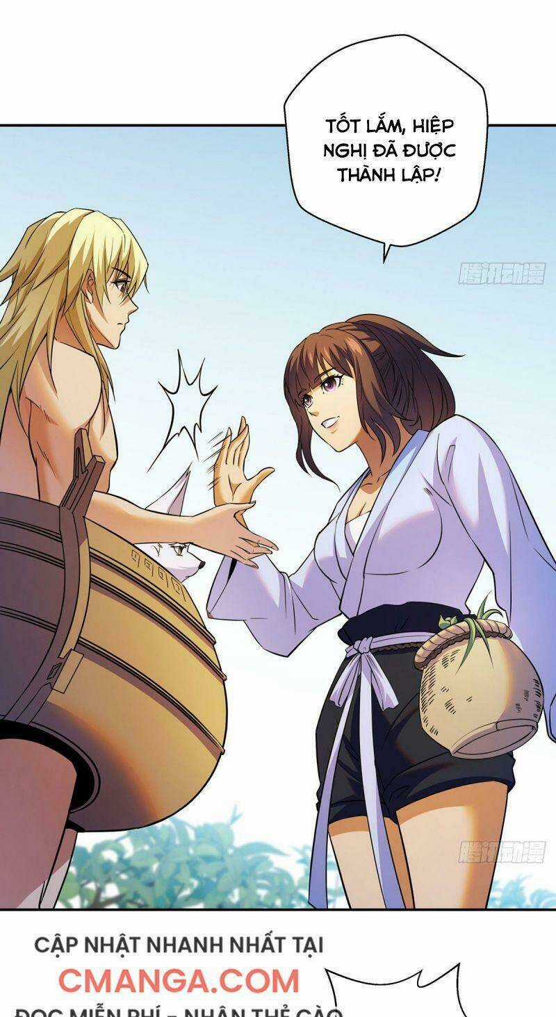 Ta Là Đại Hoàn Đan - Chapter 15 - Trang 9