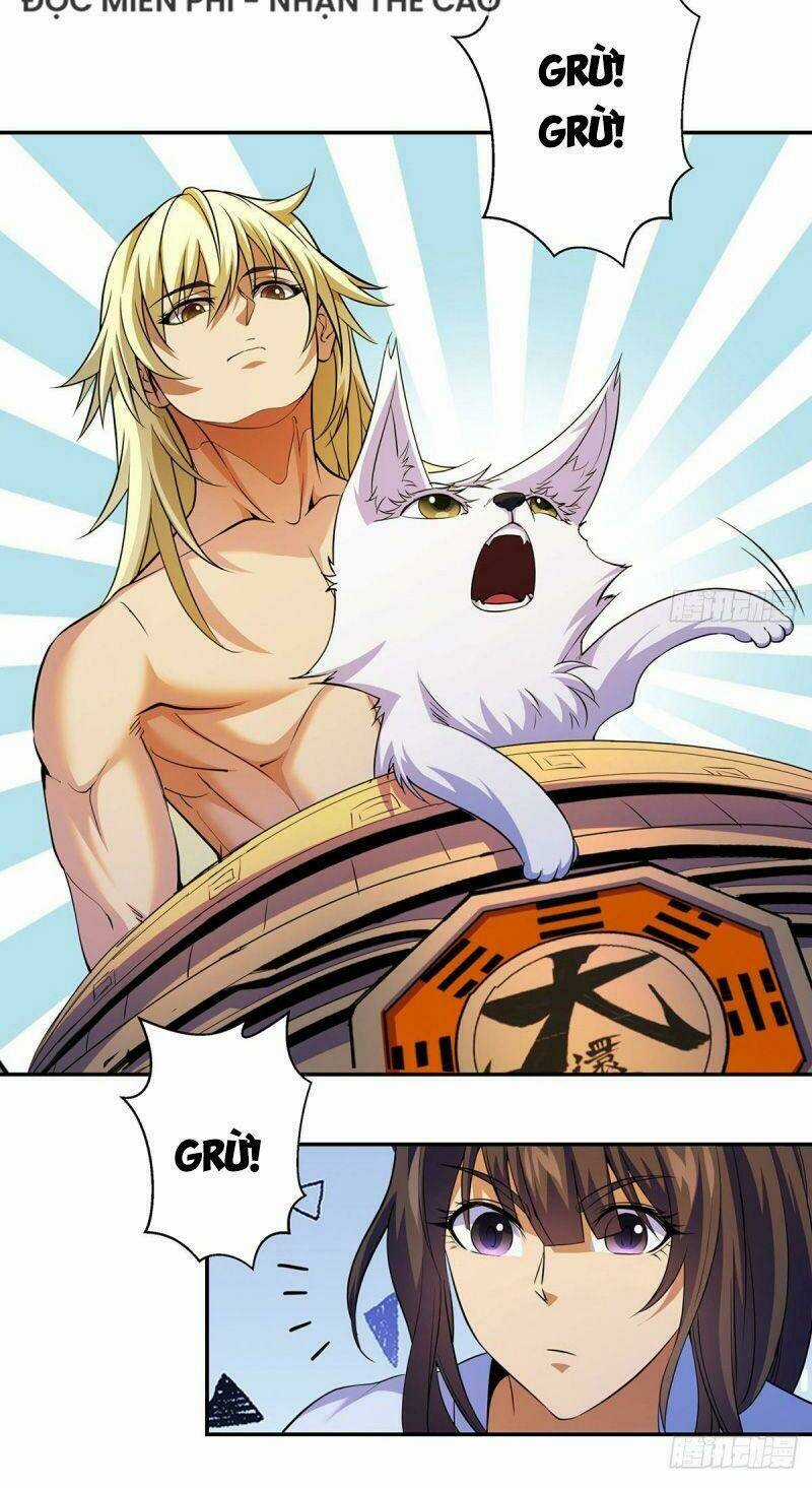 Ta Là Đại Hoàn Đan - Chapter 15 - Trang 10