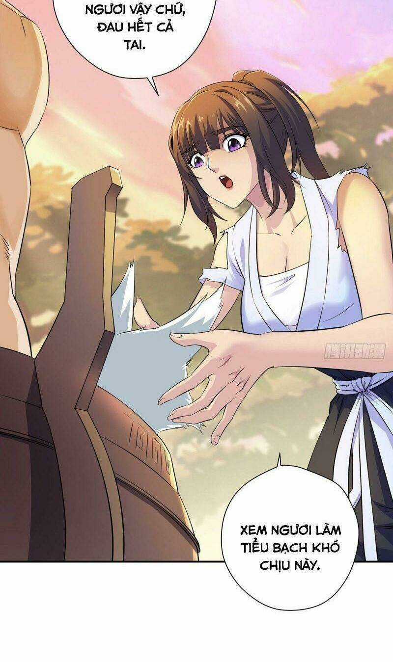 Ta Là Đại Hoàn Đan - Chapter 16 - Trang 12